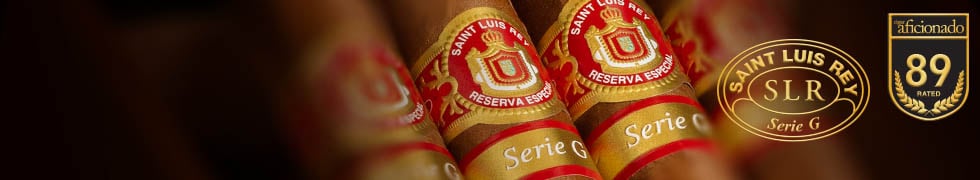 Saint Luis Rey Serie G Cigars
